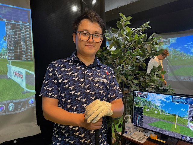 ベストスコア一挙に”２７”更新！！