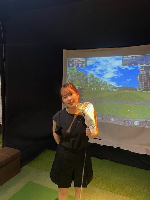 クラブ選びも上達への近道！！