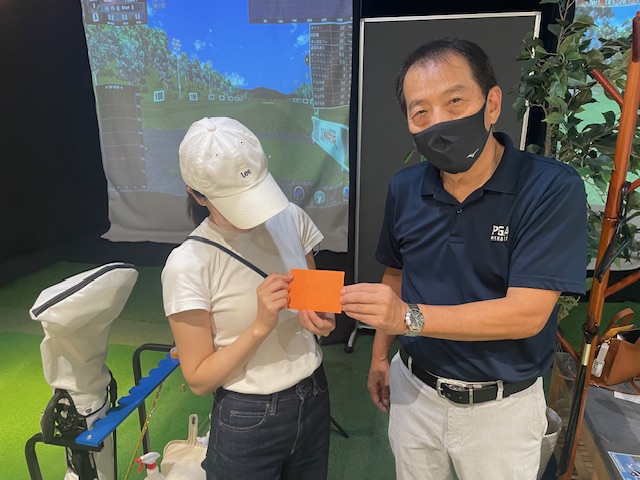 「ｺｰｽﾃﾞﾋﾞｭｰﾚｯｽﾝ」10回　ご卒業おめでとうございます！！