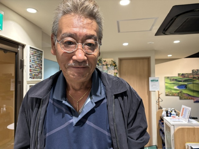 フロリダからお里帰り！！