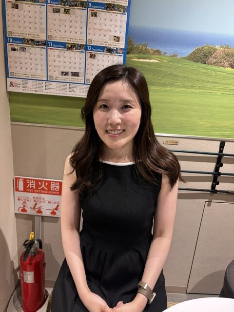 2026年目標は”100切り”